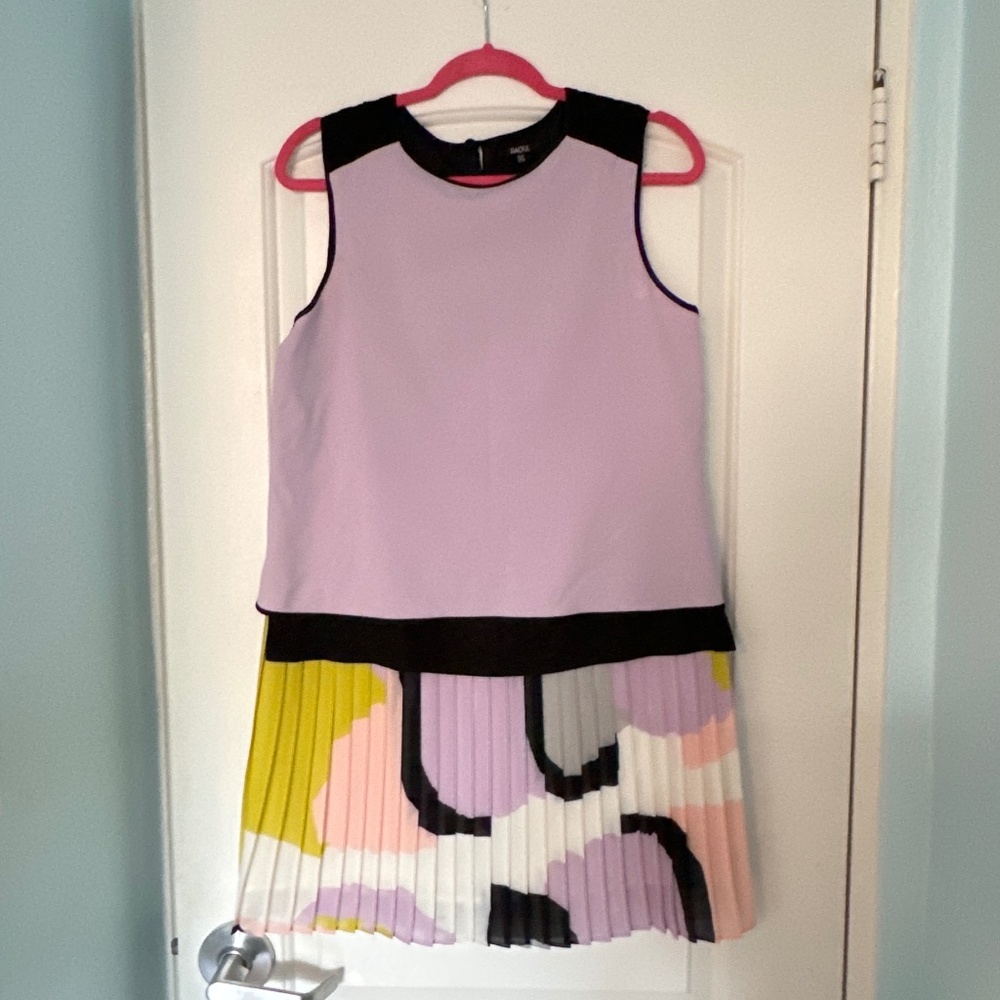 Raol Cruise 15 Collection mini dress